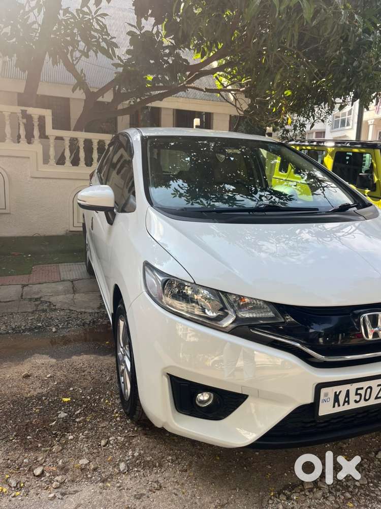 Honda Jazz Petrol 2018(19) Automatic