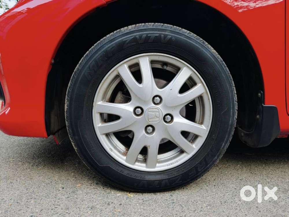 Honda Brio Vx At, 2019, Petrol