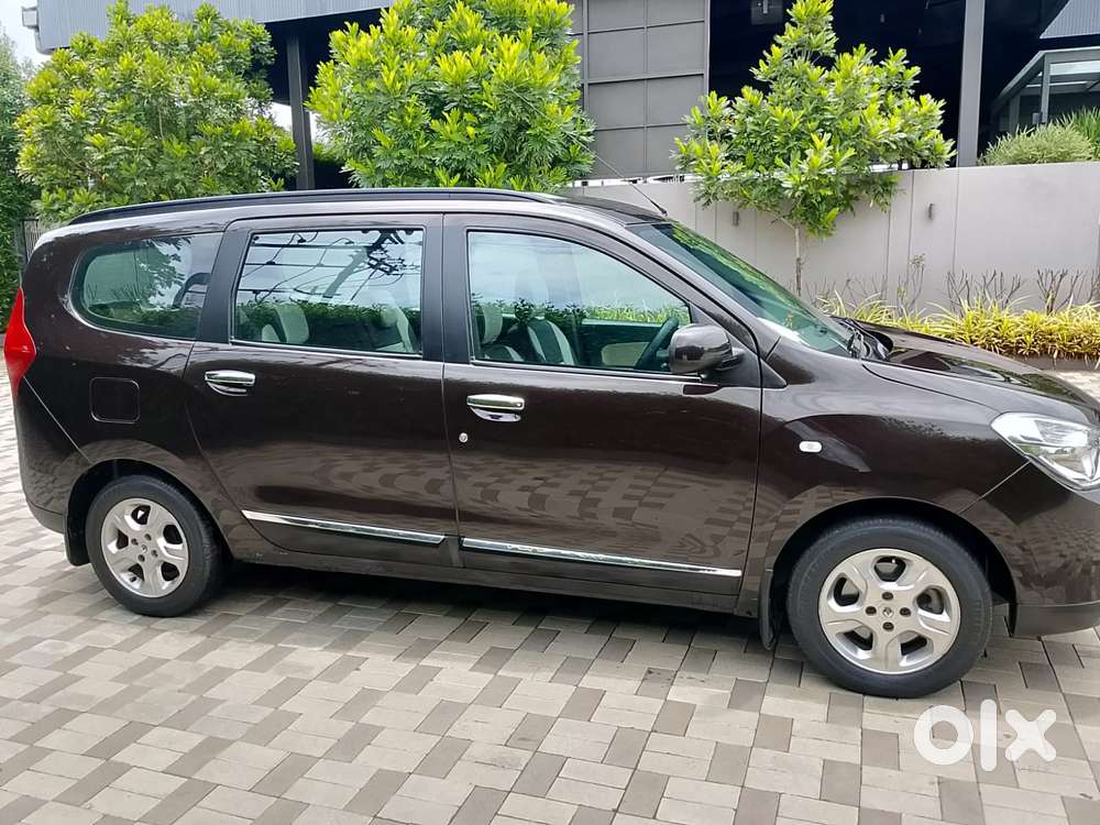 Renault Lodgy 85ps Rxz, 2016, Diesel