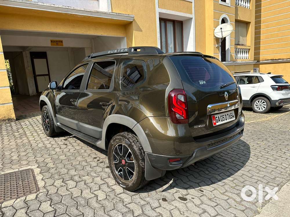 Renault Duster Diesel 2017