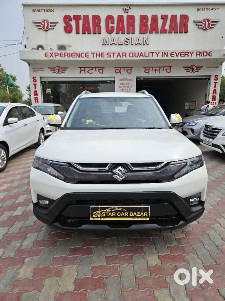 Maruti Suzuki Vitara Brezza 1.5 Lxi, 2025, Petrol