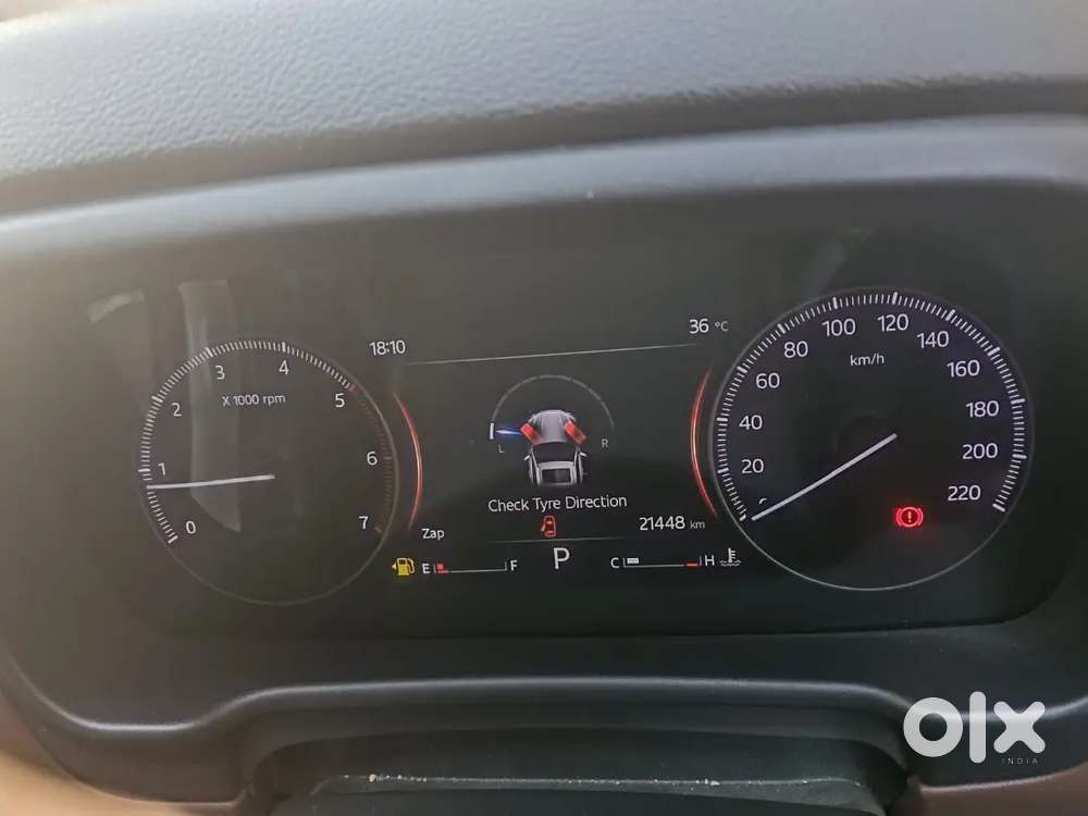 Good Condition Car New 2025 November Registration