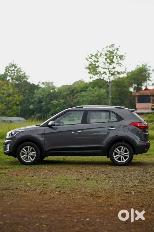 Hyundai Creta 1.6 Sx Plus, 2016, Petrol