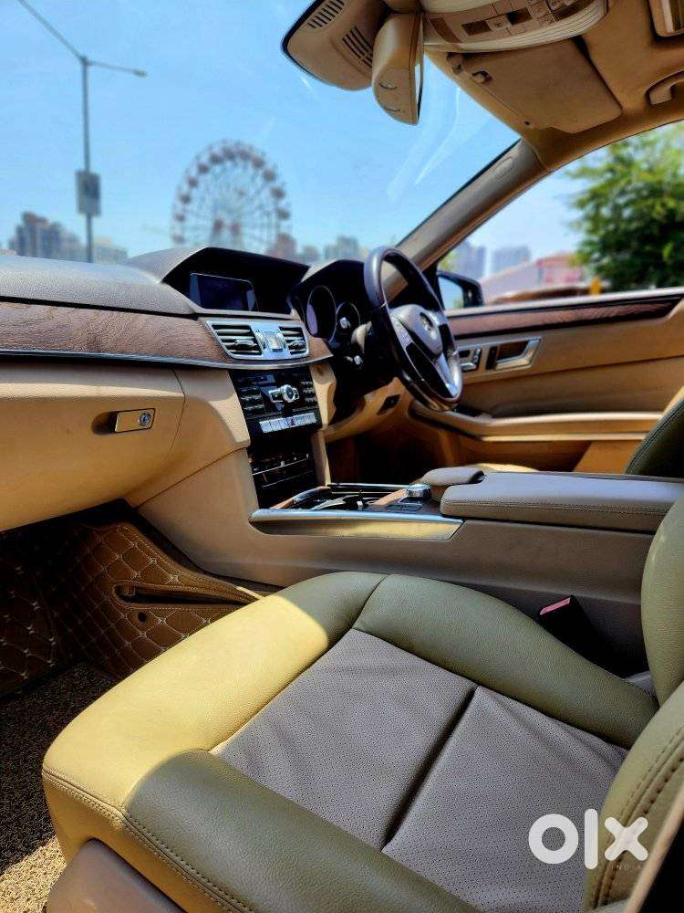 Mercedes-benz E-class 2013-2015 E250 Cdi Avantgrade, 2013, Diesel