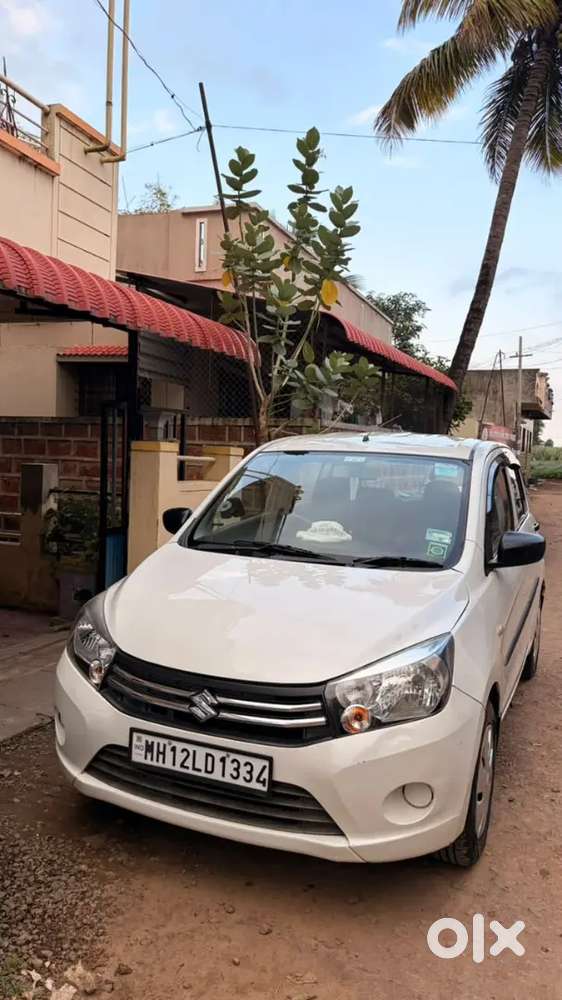 Maruti Suzuki Celerio 2014 Variant Last