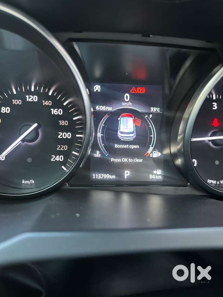 Land Rover Range Evoque Hse, 2018, Diesel