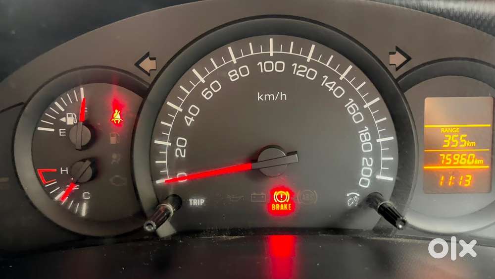 Maruti Suzuki Swift 2016