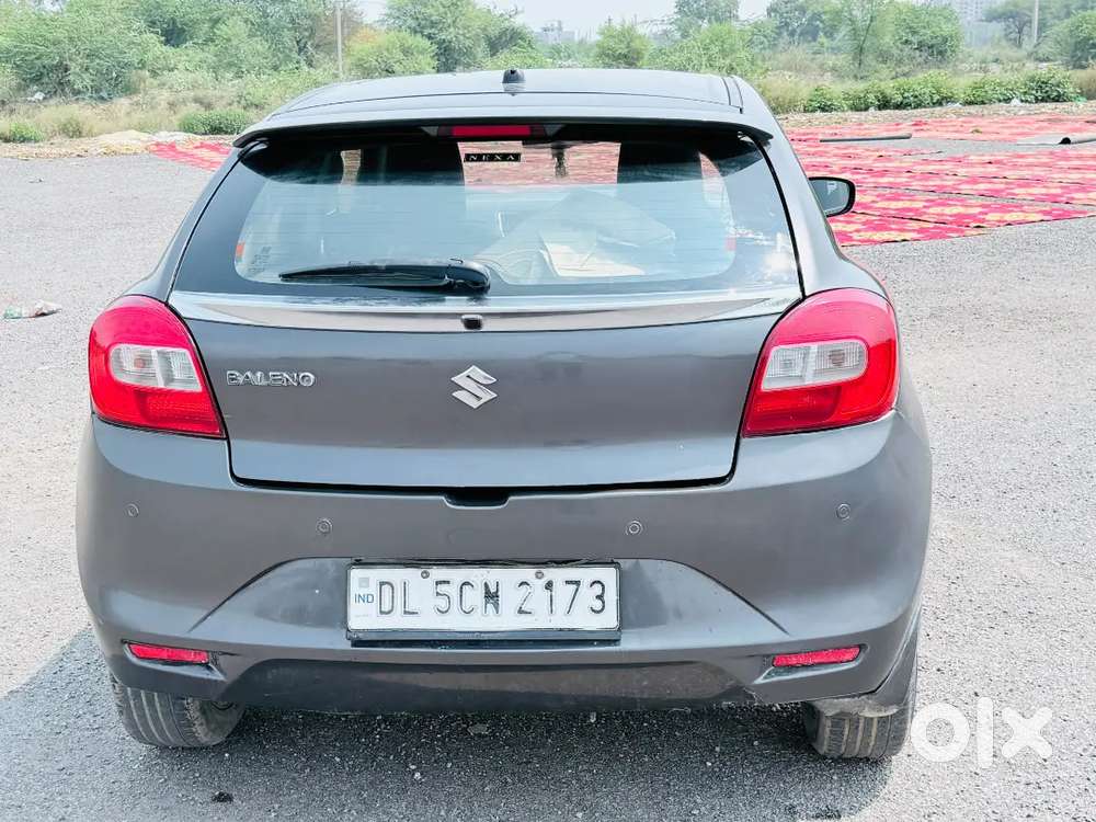 Maruti Baleno Zeta 2016