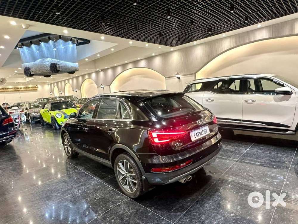 Audi Q3 2.0 35 Tdi Quattro Dynamic, 2018, Diesel