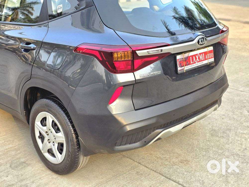 Kia Seltos Htk G, 2020, Petrol