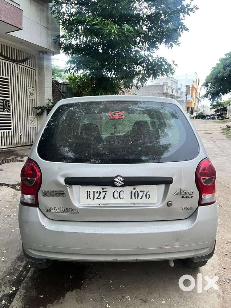Maruti Suzuki Alto K10 2011 Petrol Good Condition