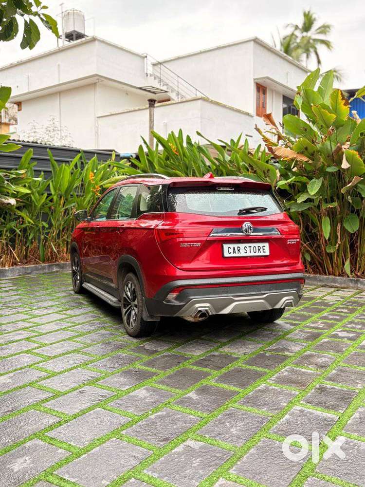 Mg Hector 1.5 Dct Sharp, 2021, Petrol