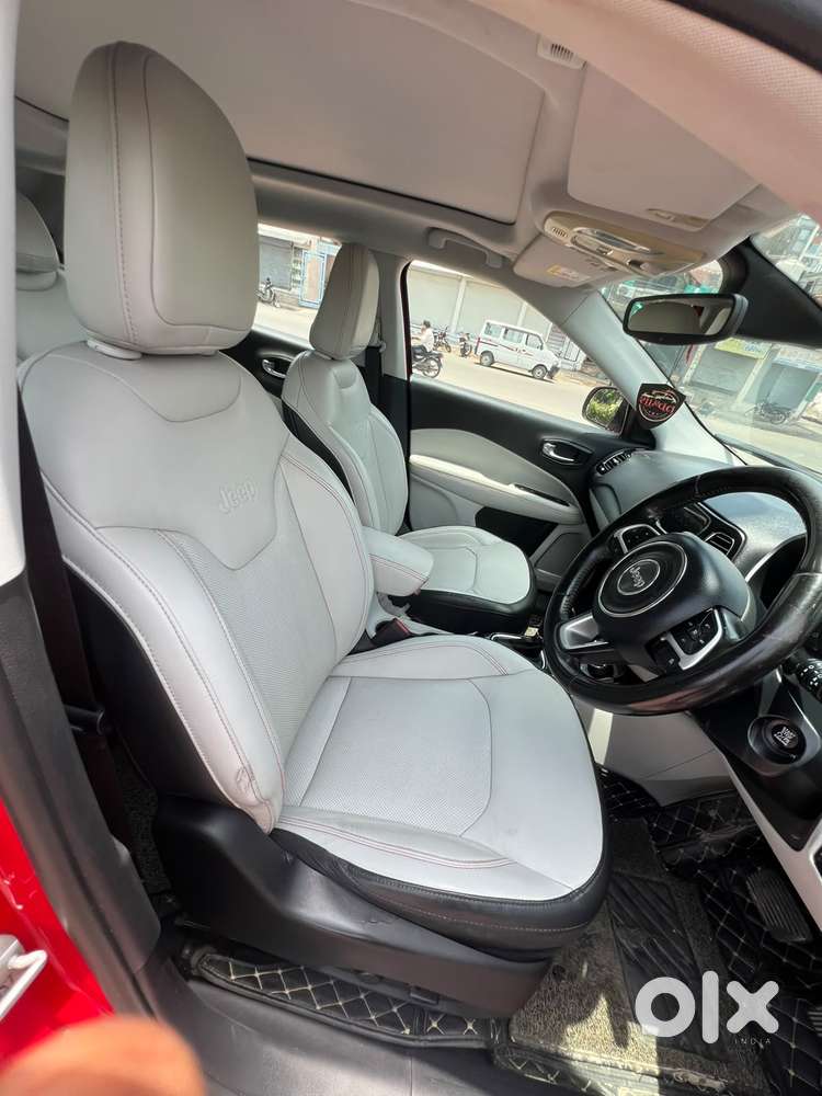 Jeep Compass 2.0 Limited Plus 4x4, 2021, Diesel