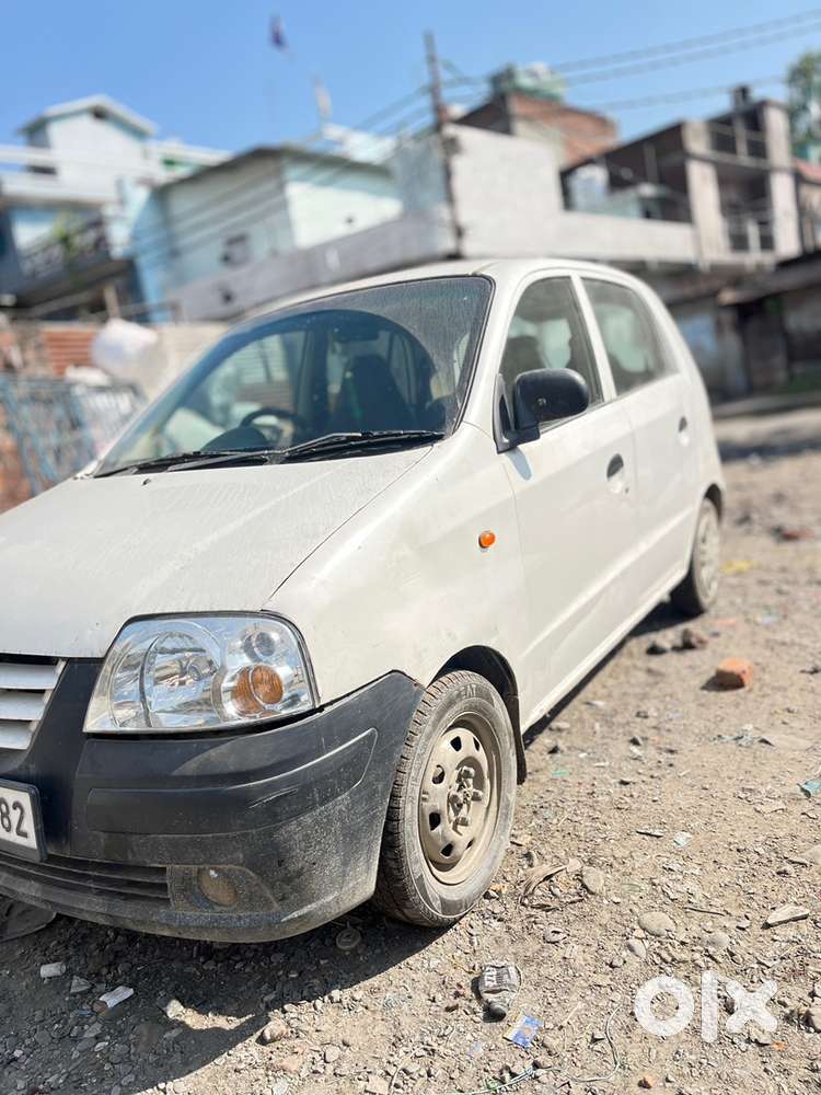 Hyundai Santro Xing 2010 Petrol Well Maintained