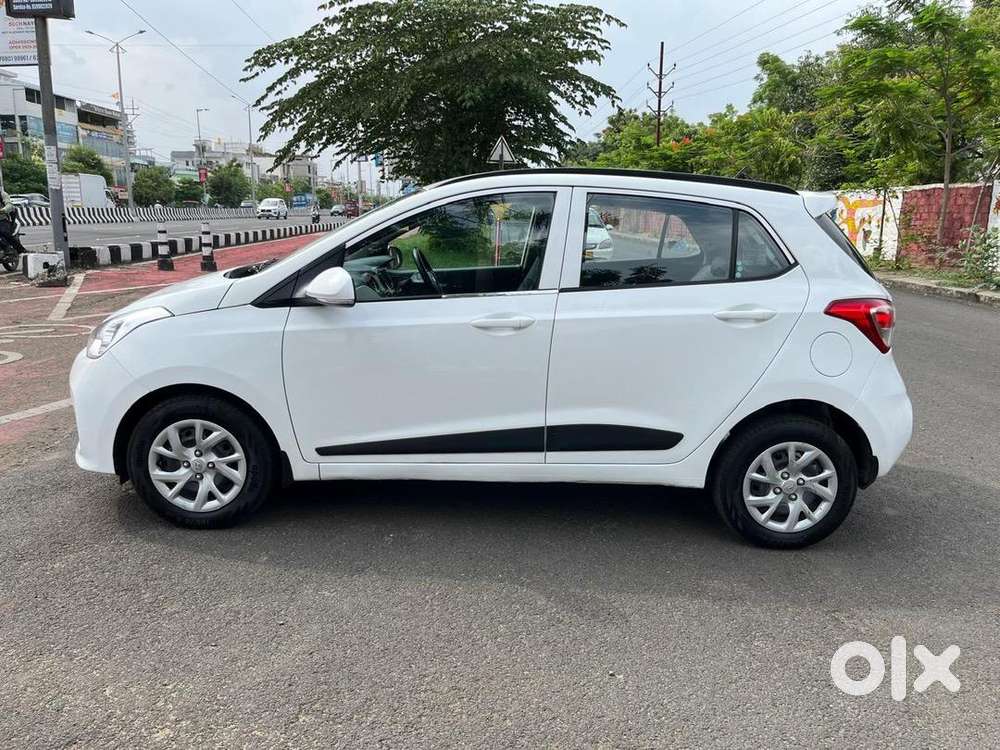 Hyundai Grand I10 Petrol Well Maintained