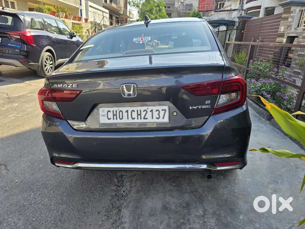 Honda Amaze Just Like Brand New 33k Run, Full Insurance Valid