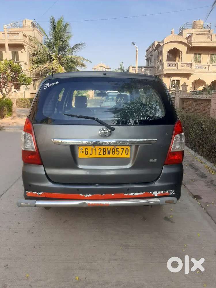 Toyota Innova 2012 Diesel 334000 Km Driven