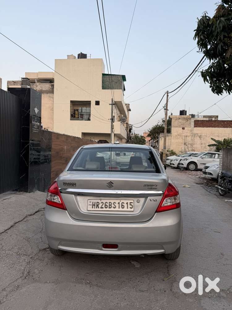 Maruti Suzuki Swift Dzire 1.3 Vxi, 2012, Petrol
