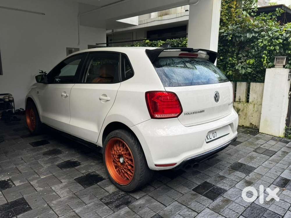 Volkswagen Diesel Car 2011