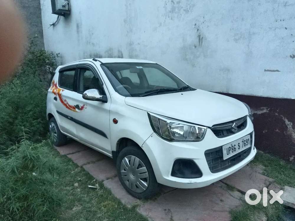 Maruti Suzuki Alto 2016 Petrol