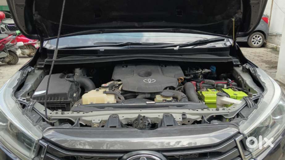 Toyota Innova Crysta 2.4 Z 7 Str, 2022, Diesel