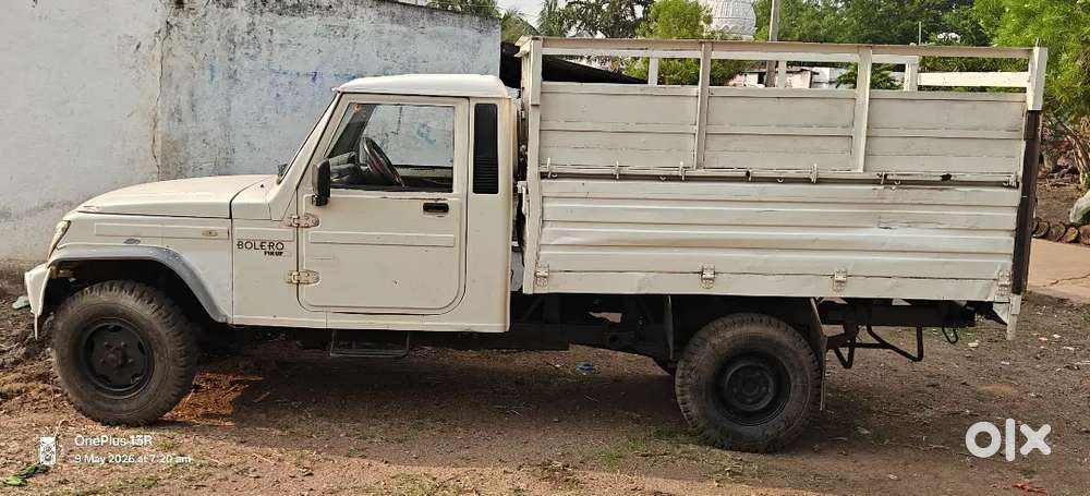 Mahindra Bolero Pik-up 2013 Diesel 98000 Km Driven