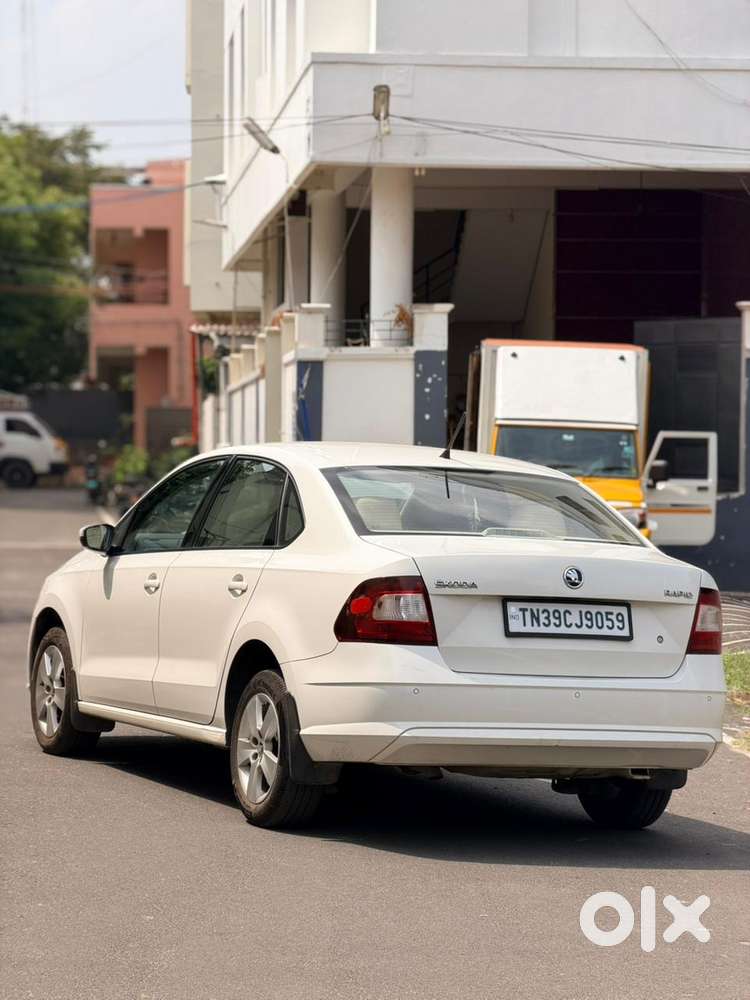 Skoda Rapid 1.5 Tdi At Elegance, 2019, Diesel