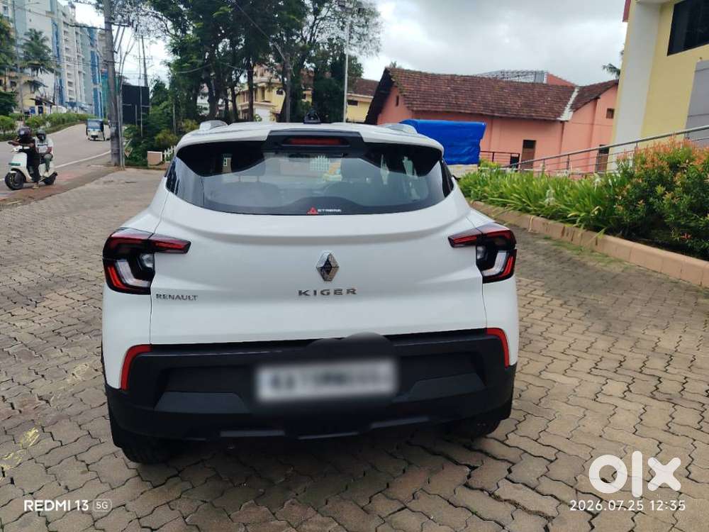 Renault Kiger Rxe, 2023, Petrol