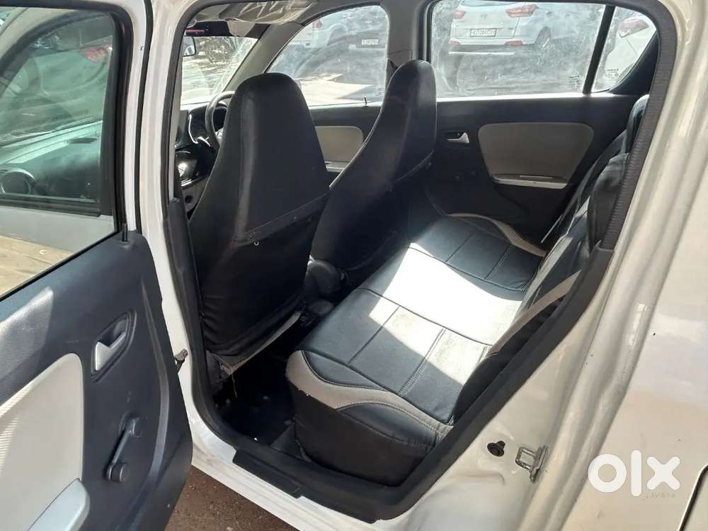 Maruti Suzuki Alto K10 2018 Petrol 49300 Km Driven