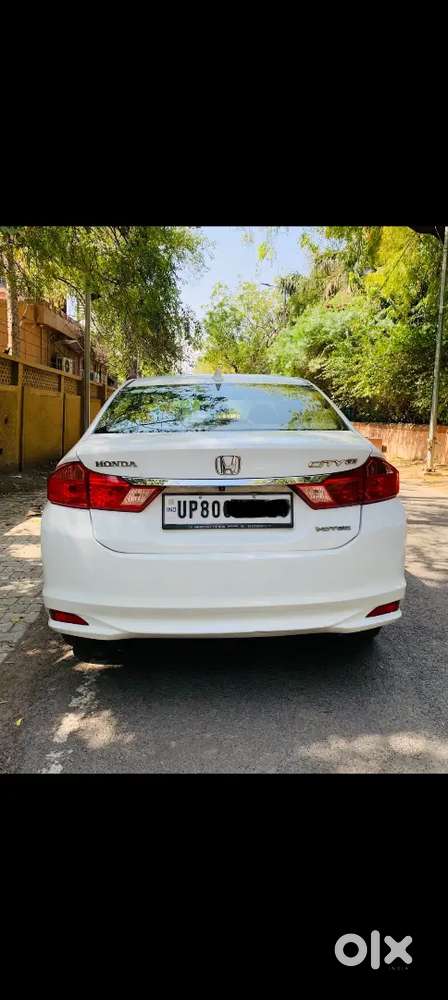 Honda City Zx 2014 Diesel Well Maintained