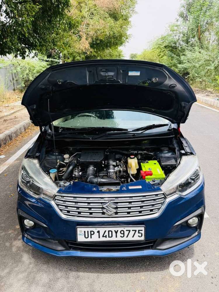 Maruti Suzuki Ertiga 1.3 Zdi Plus, 2019, Diesel