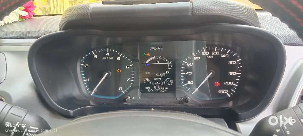 Tata Altroz 2021 Diesel Good Condition