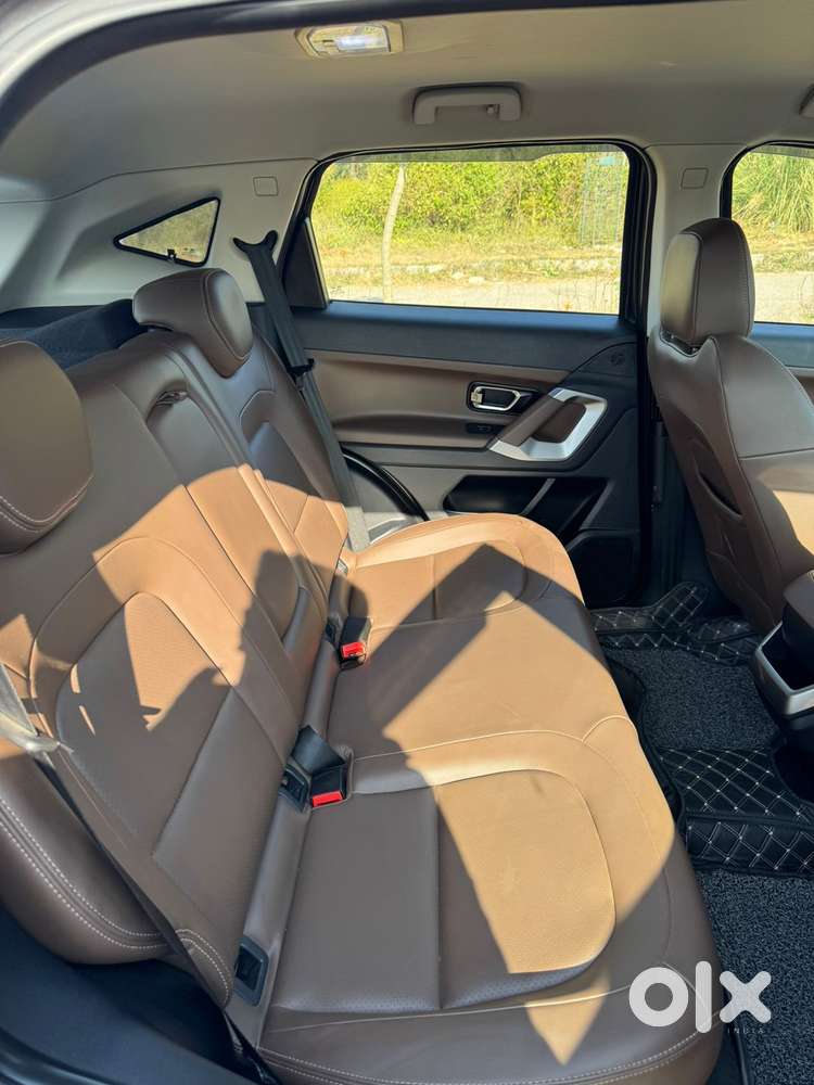 Tata Harrier Xza, 2019, Diesel