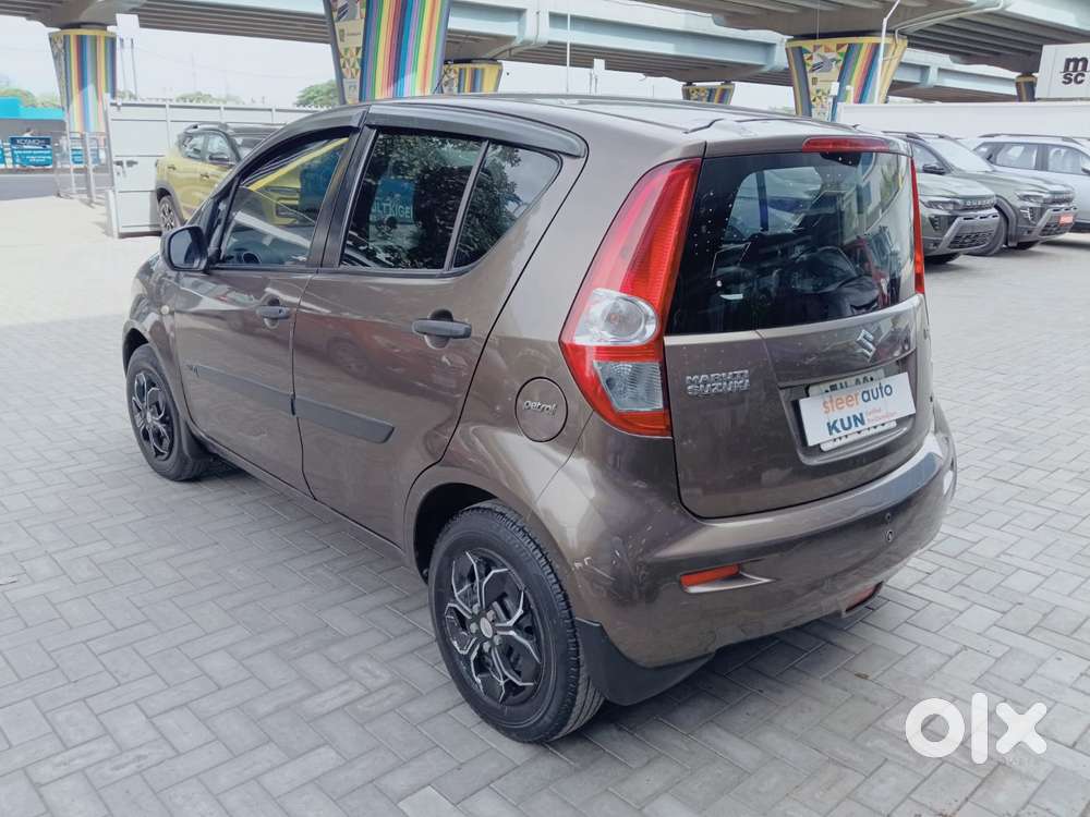 Maruti Suzuki Ritz Vxi, 2012, Petrol