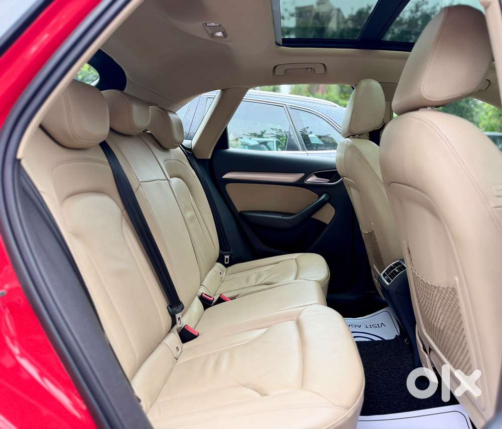 Audi Q3 35 Tdi Premium Plus + Sunroof, 2016, Diesel