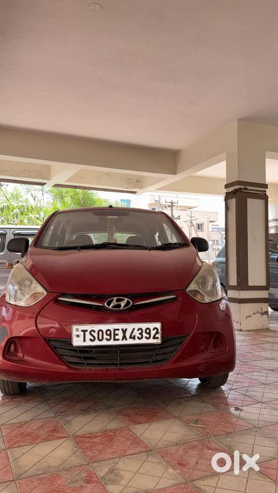 Hyundai Eon D-lite 2017