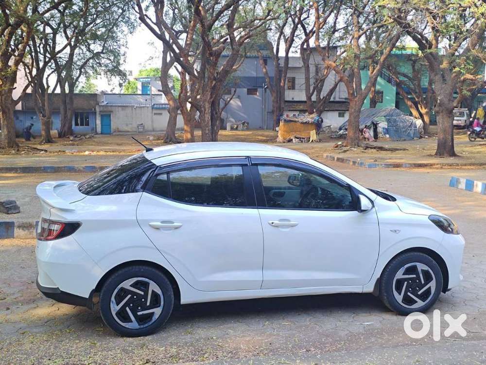 Hyundai Aura 1.2 S Cng, 2023, Petrol
