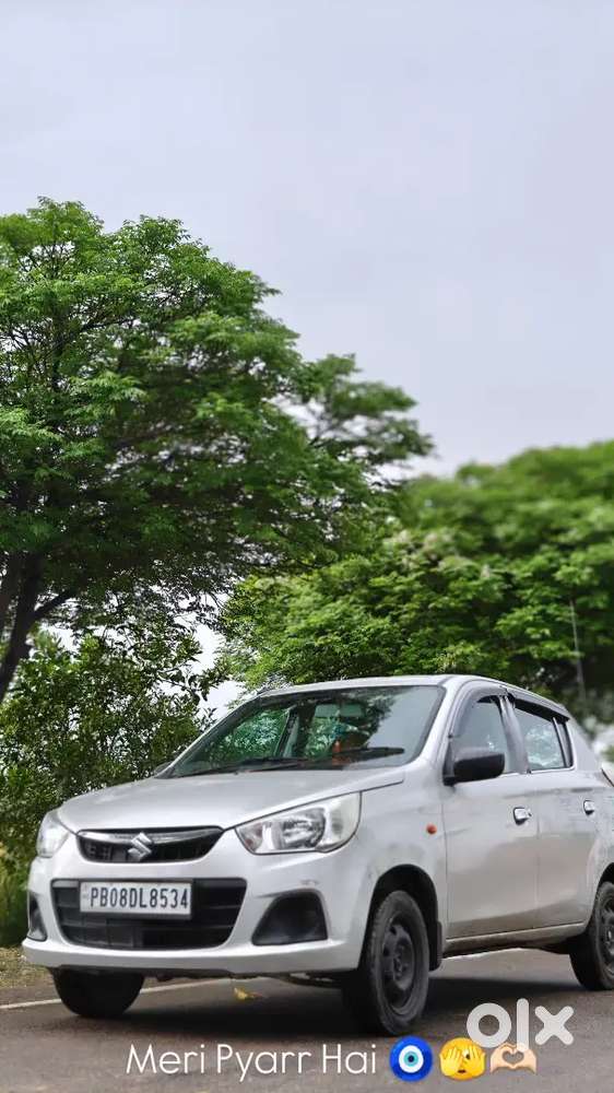 Affordable And Efficient City Hatchback
