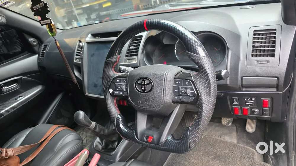 Fortuner Fully Modified , Fancy Number (0009) For Sale