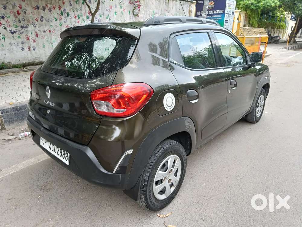 Renault Kwid Rxt 02 Anniversary Edition, 2015, Petrol