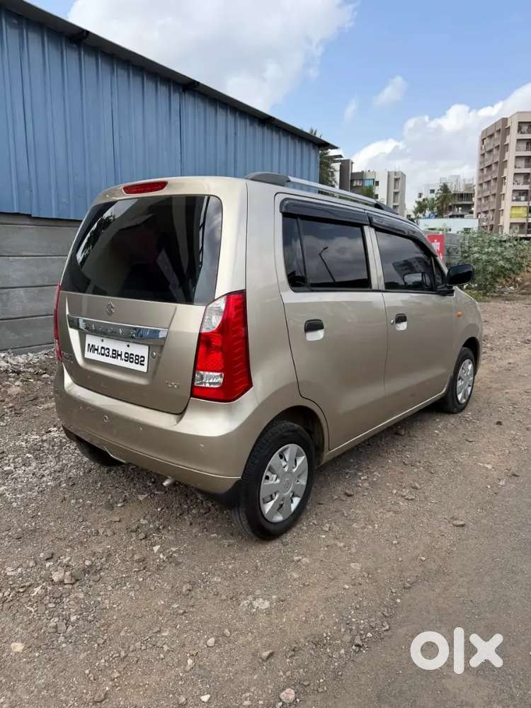 Maruti Suzuki Wagon R 2013 Model