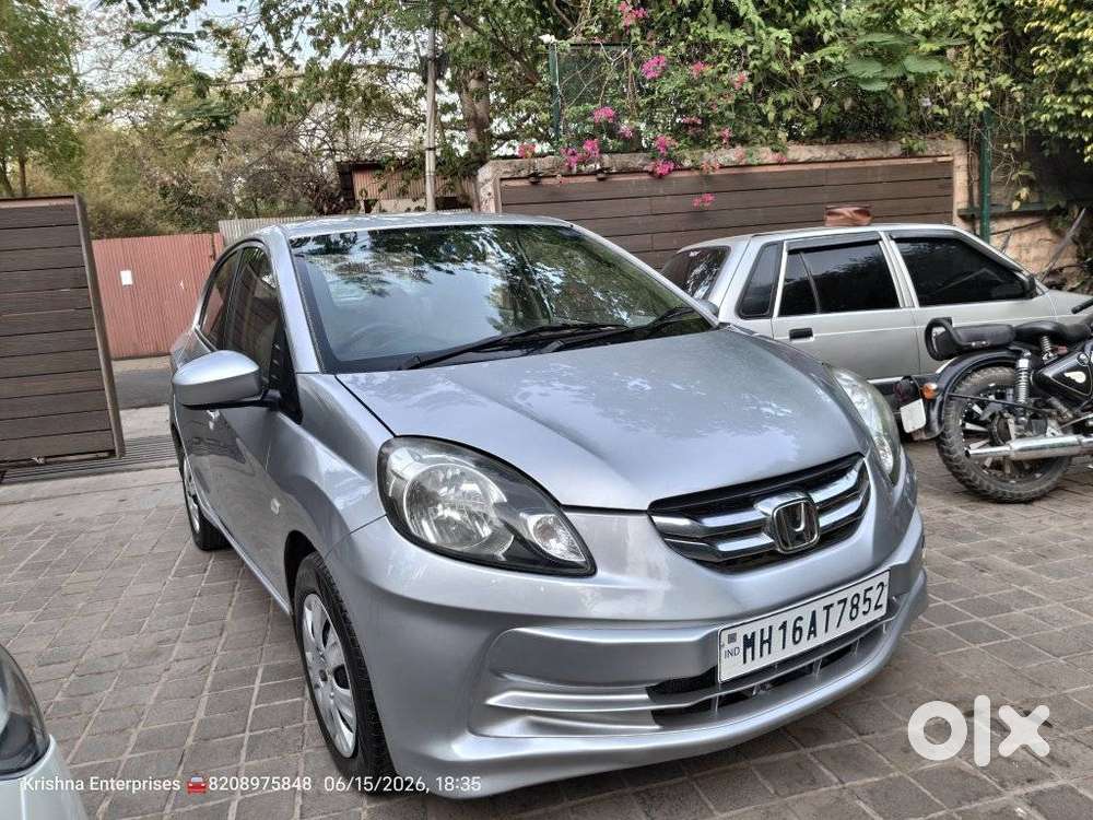 Honda Amaze S Option I-vtec, 2014, Cng & Hybrids