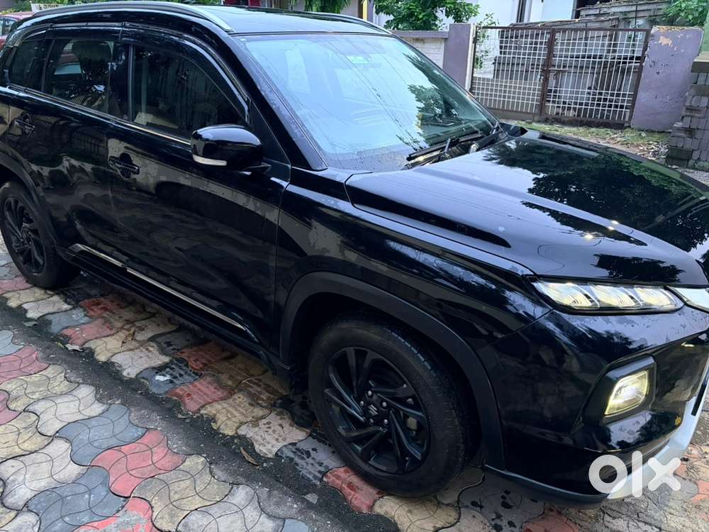 Grand Vitara, 2025 Model, Automatic With Panaromic Sunroof