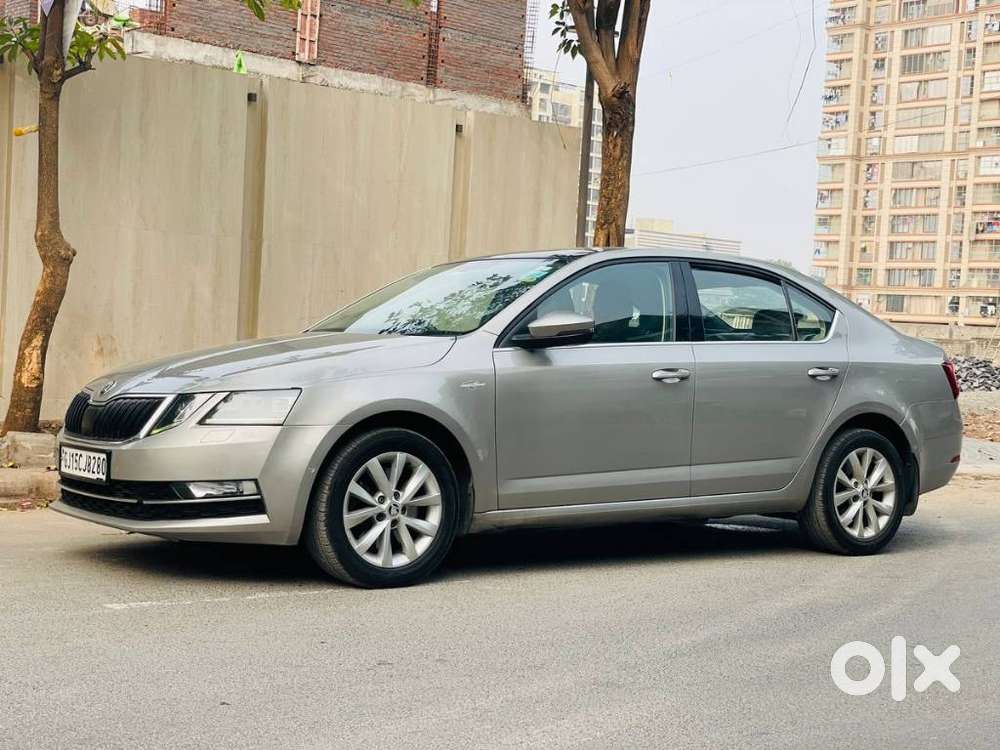 Skoda Octavia 1.8 Tsi At L K, 2019, Petrol