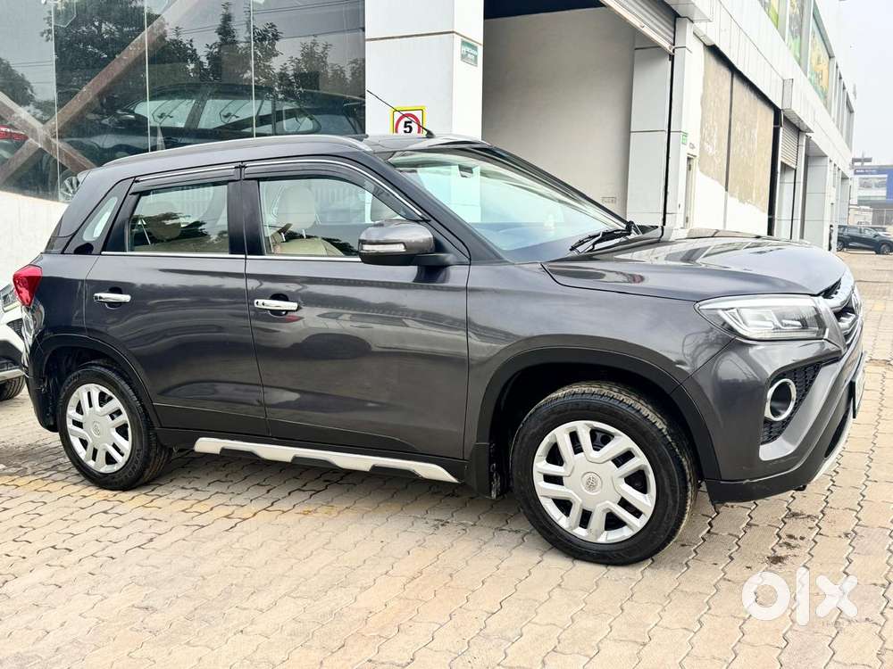 Toyota Urban Cruiser 1.5 Mid Grade At, 2021, Petrol