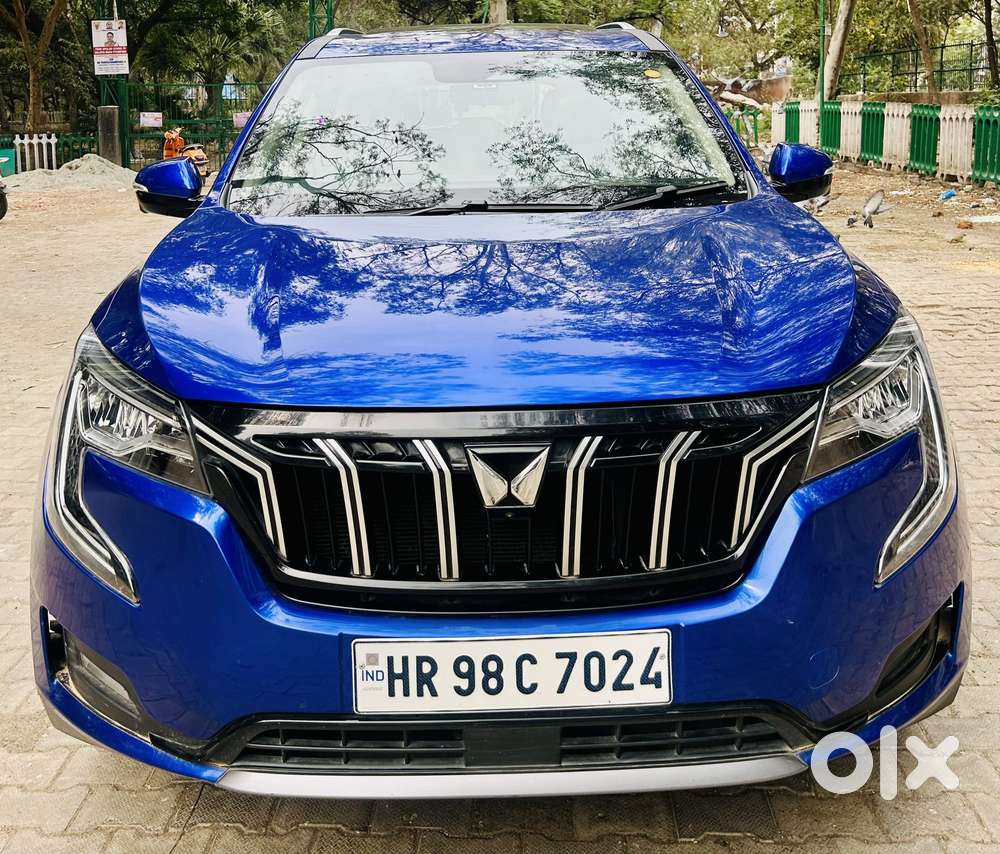 Mahindra Xuv700 2.0 Ax 7 Petrol At Luxury Pack Str, 2022, Petrol