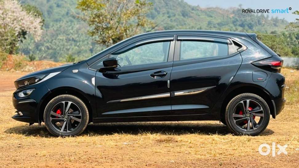 Tata Altroz, 2023, Diesel