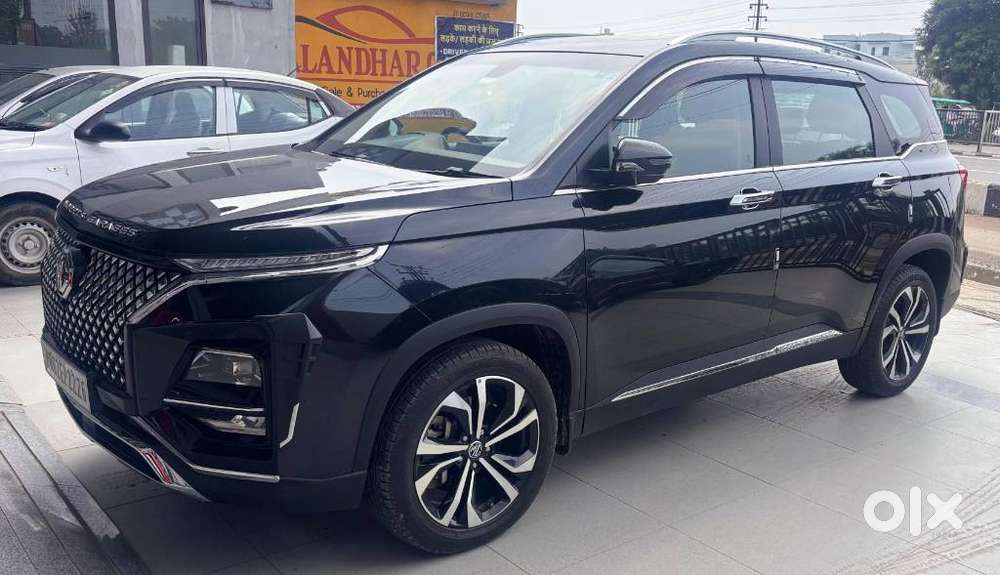 Mg Hector, 2023, Petrol