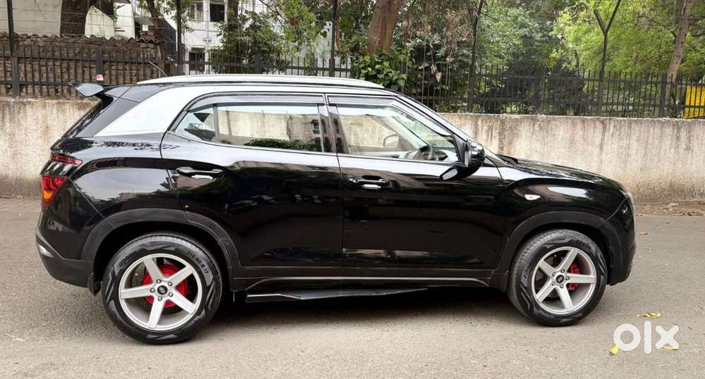 Hyundai Creta E 1.5 Diesel, 2022, Diesel
