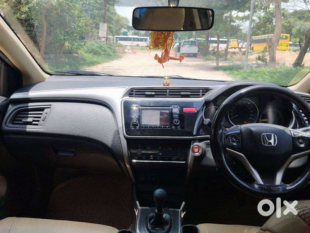 Honda City I Dtec Vx, 2015, Diesel